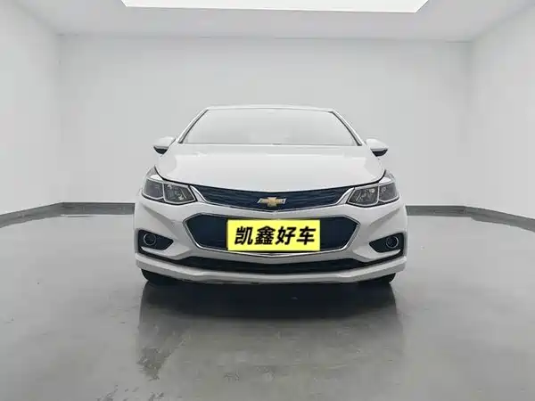 Chevrolet Cruze 2018