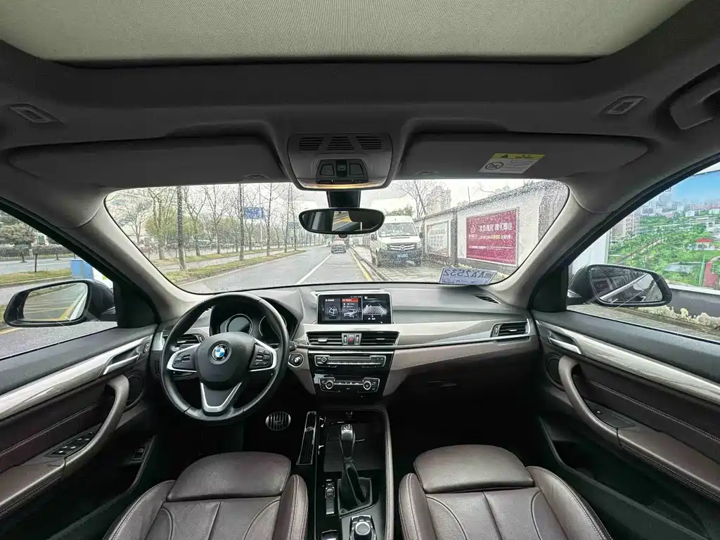 BMW X1 2019
