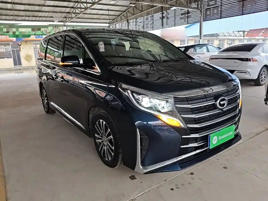 GAC Motor Trumpchi M8 2020 — фото 4