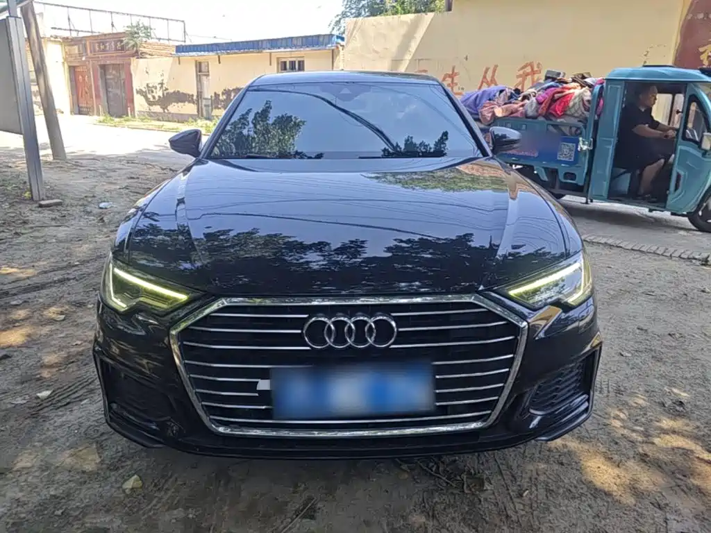 Audi A6L 2020