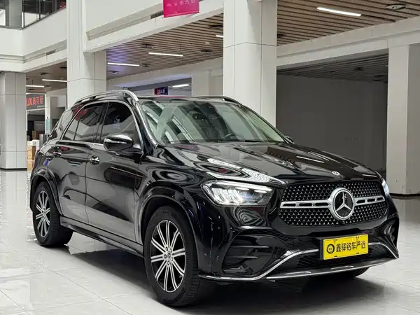Mercedes-Benz GLE 2024