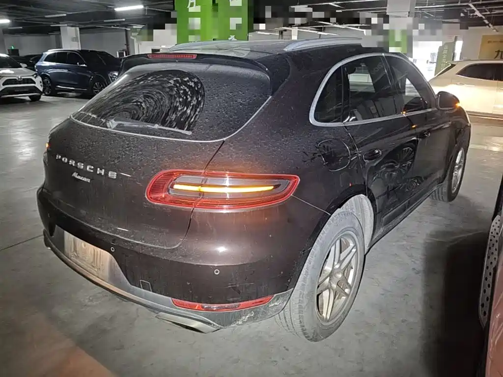 Porsche Macan 2015 — фото 7