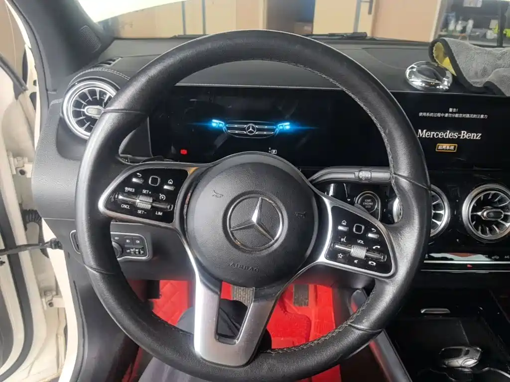 Mercedes-Benz GLA 2022 — фото 11