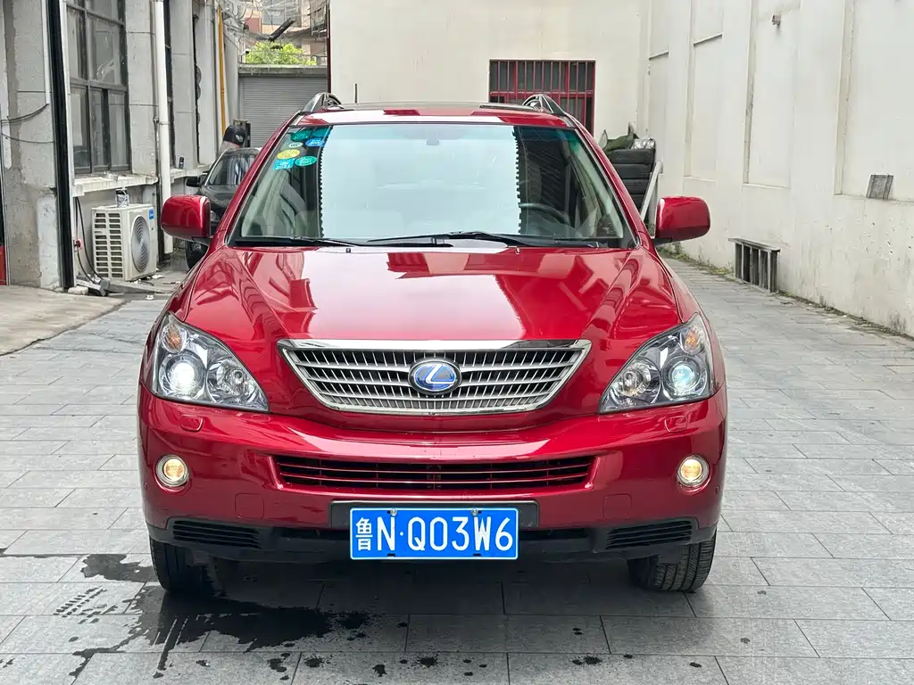 Lexus RX Classic 2008
