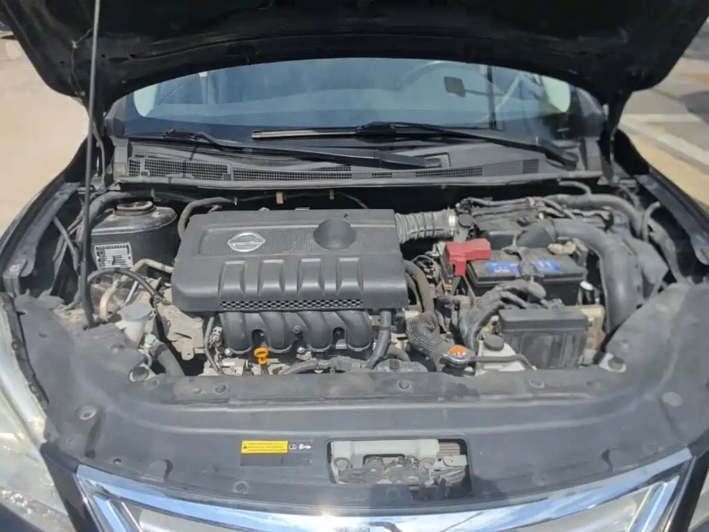 Nissan Sylphy 2015 — фото 20