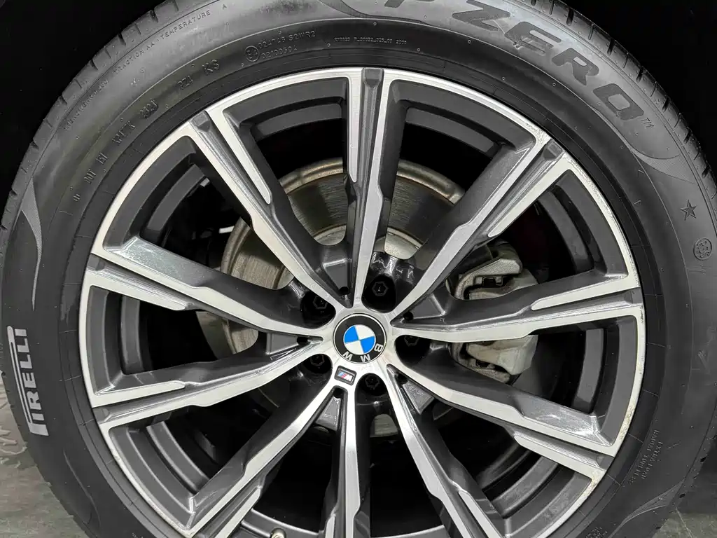 BMW X6 2020 — фото 6