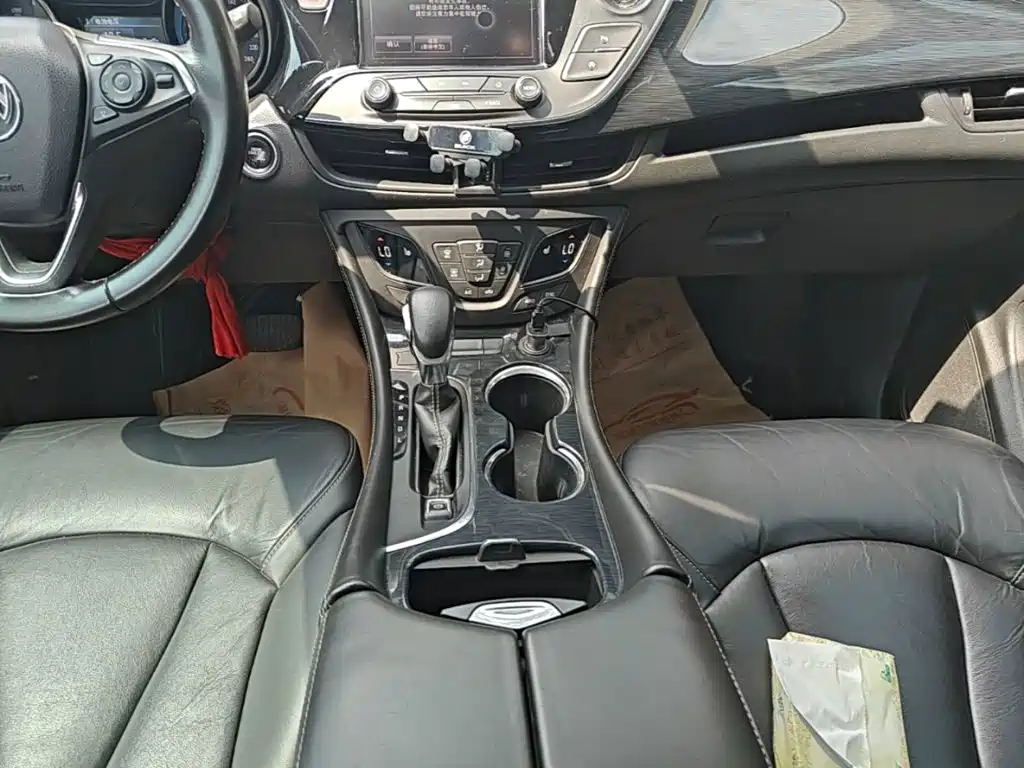 Buick Envision Plus 2015 — фото 14