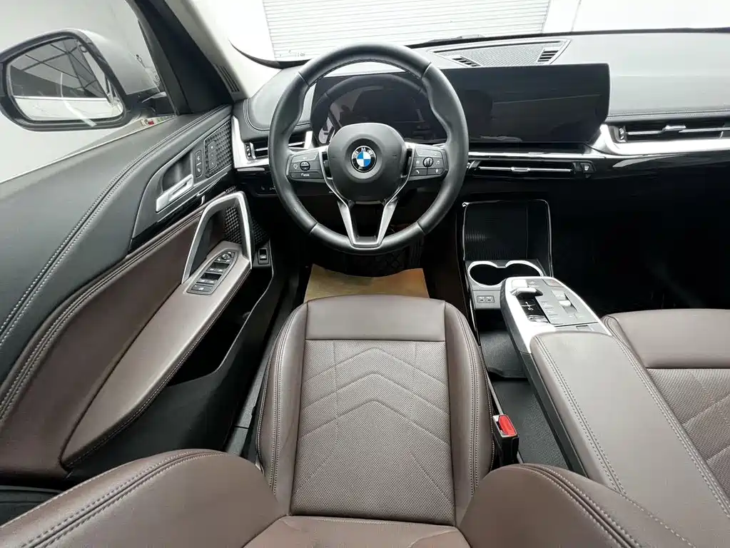 BMW X1 2024 — фото 10