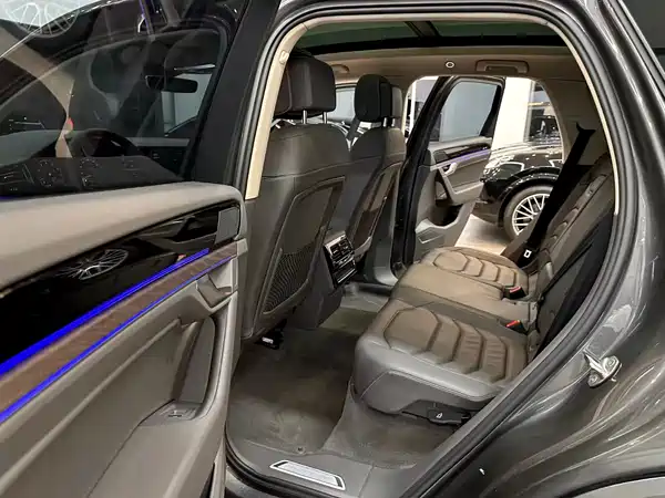 Volkswagen Touareg 2023