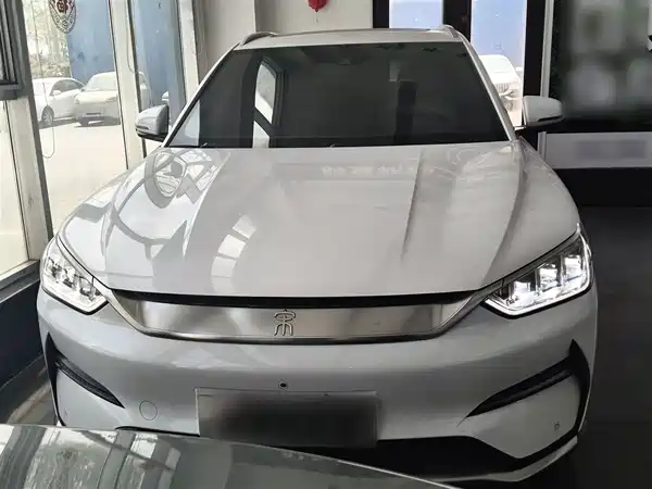 BYD Song PLUS New Energy 2021
