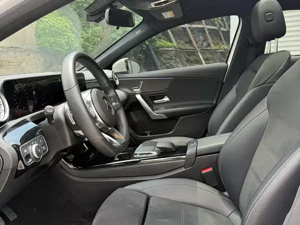 Mercedes-Benz A-Class 2022