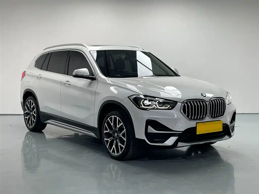 BMW X1 2022