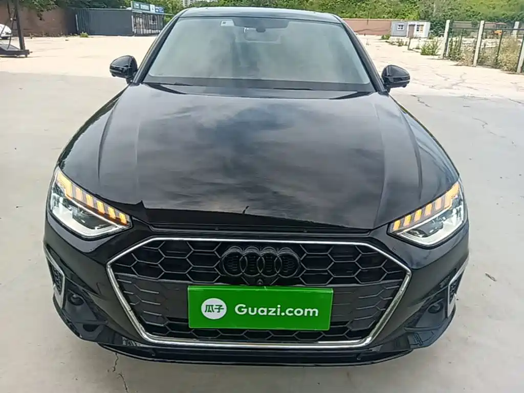 Audi A4L 2023
