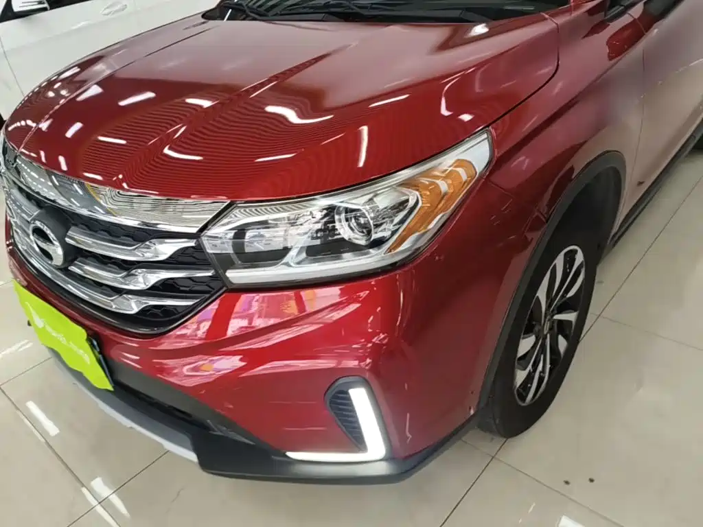 GAC Motor Trumpchi GS4 2019 — фото 24