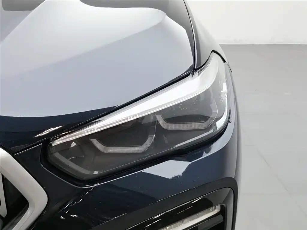 BMW X6 2021 — фото 7