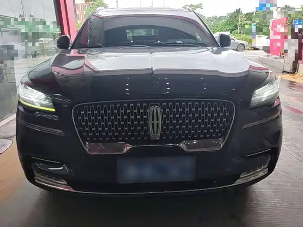 Lincoln Aviator 2020