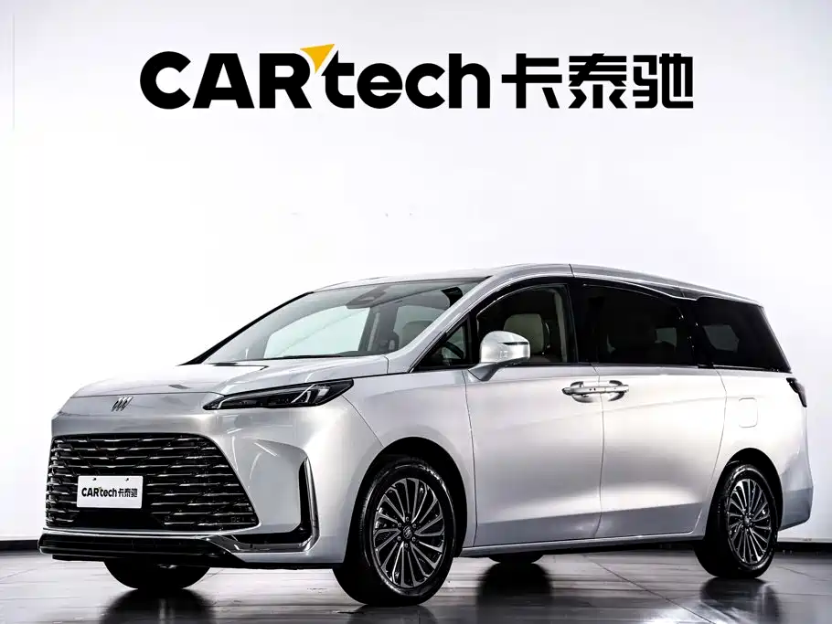 Buick GL8 New Energy 2025 — фото 2