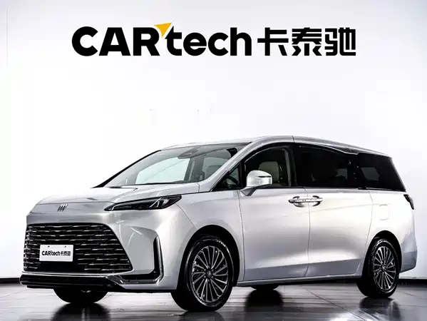 Buick GL8 New Energy 2025