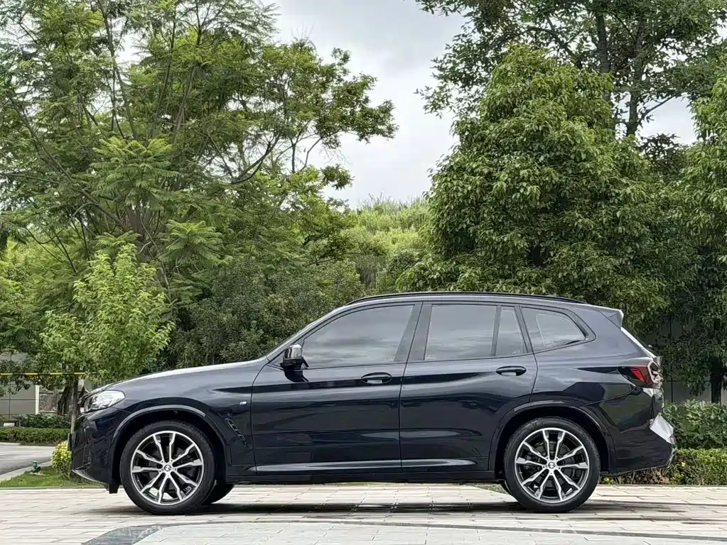 BMW X3 2023 — фото 10