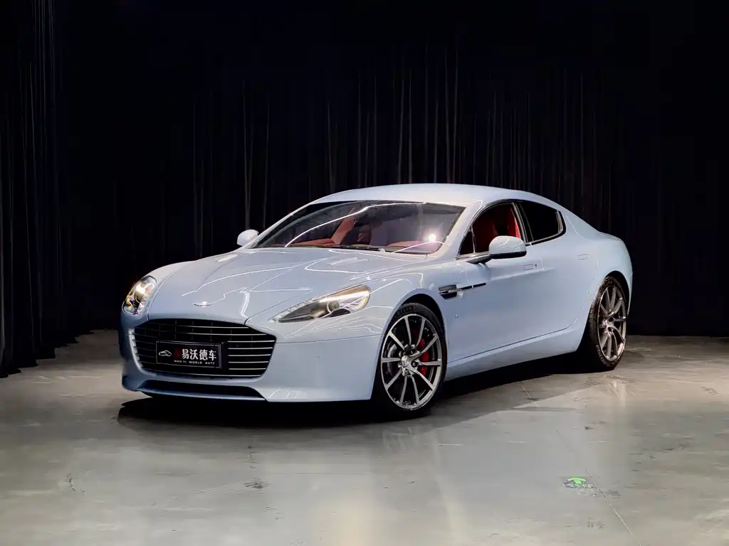 Aston Martin Rapide 2016
