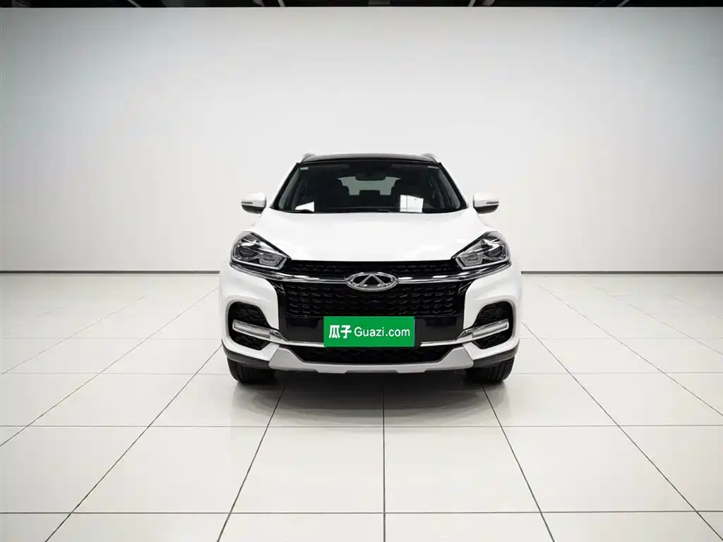Chery Tiggo 8 2019 — фото 3