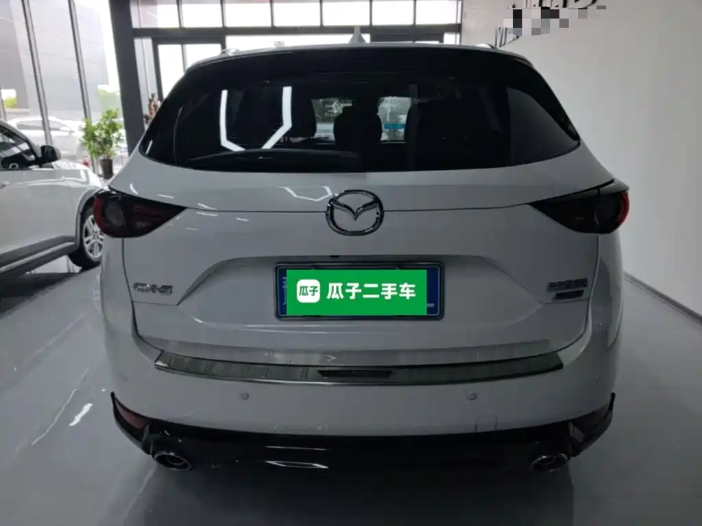 Mazda CX-5 2022