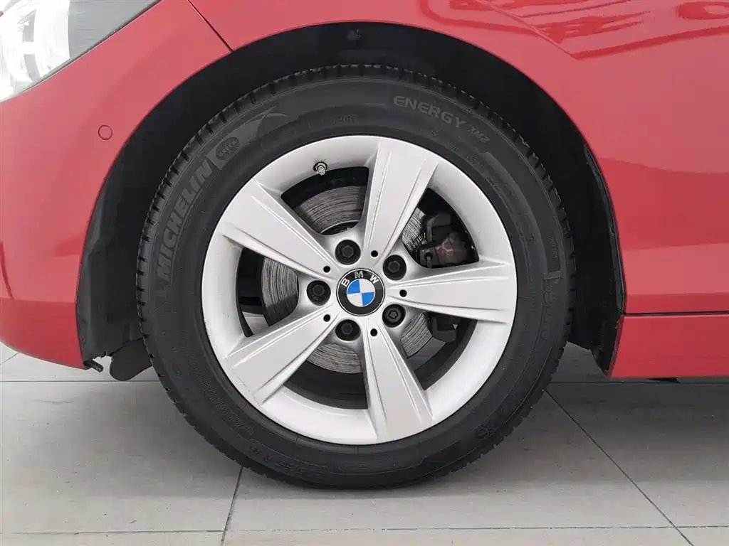BMW 1 Series 2014 — фото 17