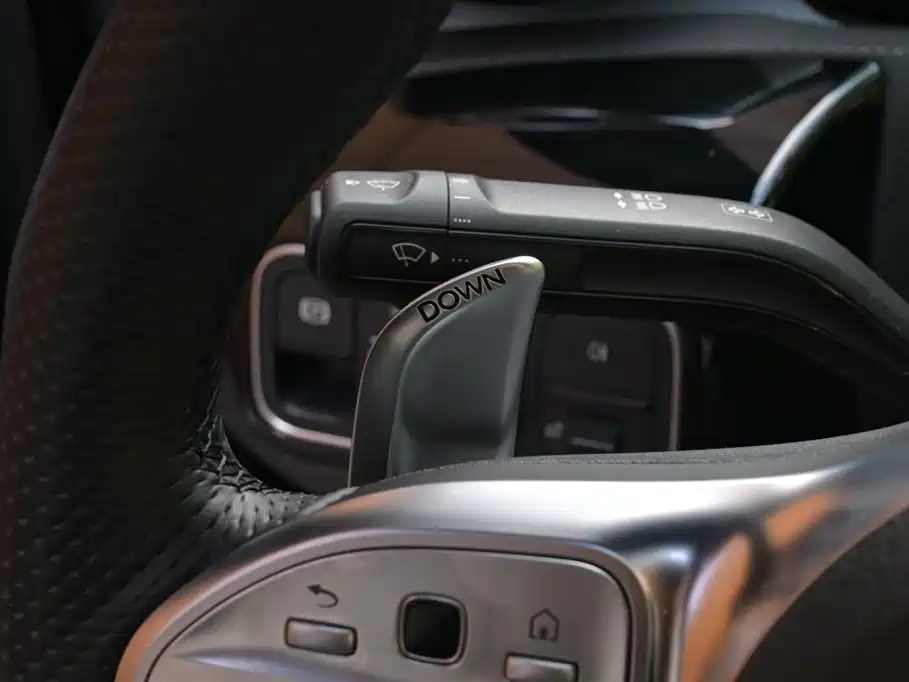 Mercedes-Benz A-Class AMG 2023 — фото 38