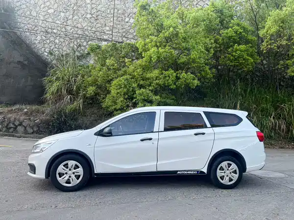 Baojun 310W 2017