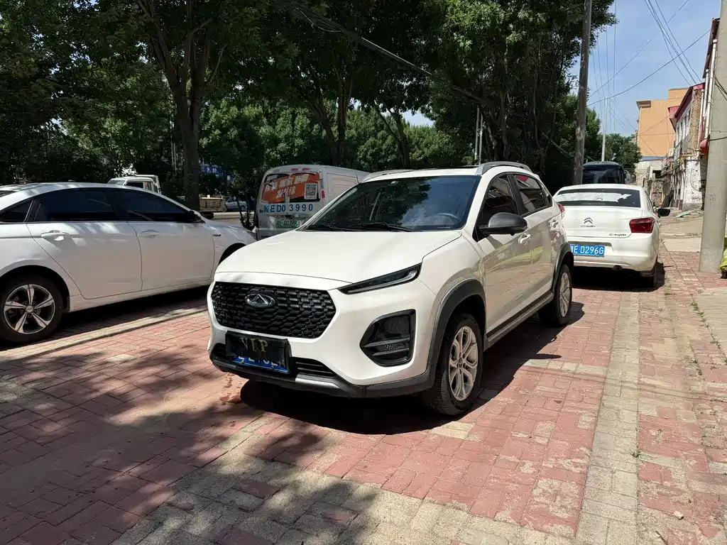 Chery Tiggo 3x 2023 — фото 3
