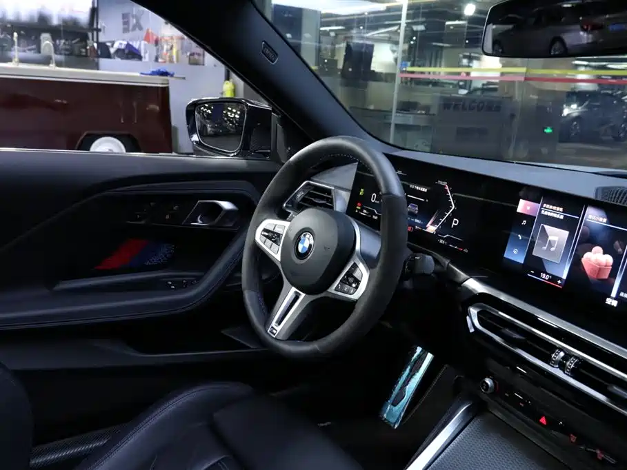 BMW M240i 2024 — фото 18