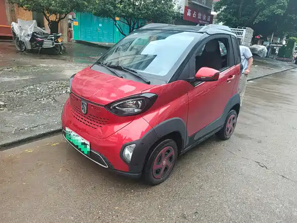 Baojun E100 2018