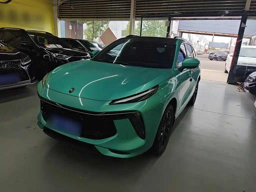 Dongfeng Fengxing T5 EVO 2021 — фото 1