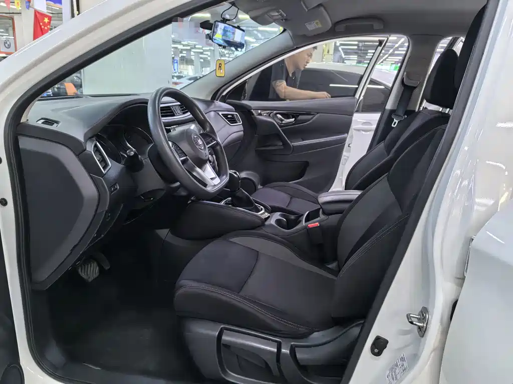 Nissan Qashqai 2019