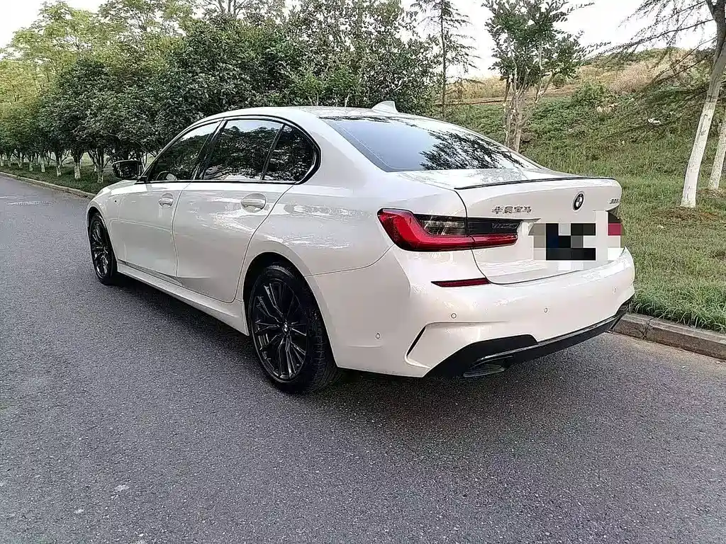 BMW 3 Series 2020 — фото 15