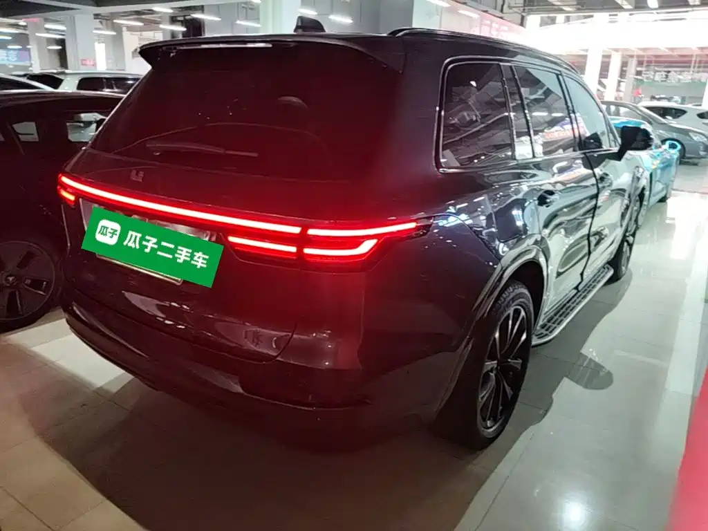 Li Auto Li ONE 2021