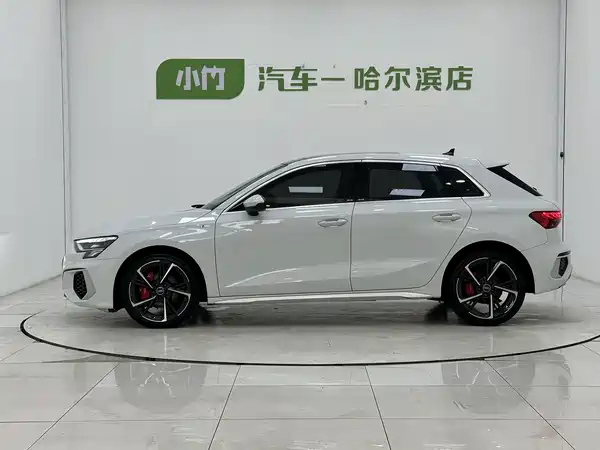 Audi A3 2023