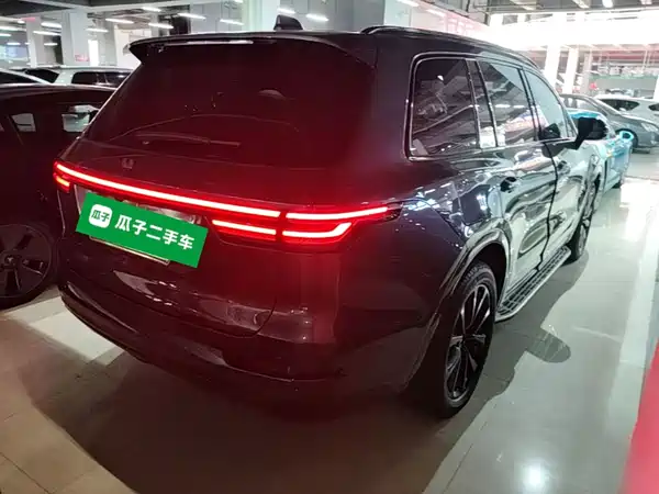 Li Auto ONE 2021