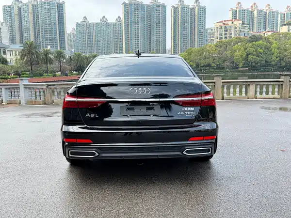 Audi A6L 2021
