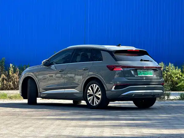 Audi Q4 E-Tron 2023