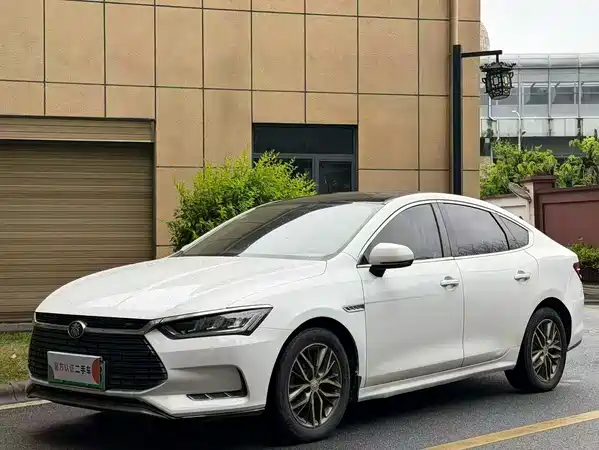 BYD Qin Pro NEV 2019