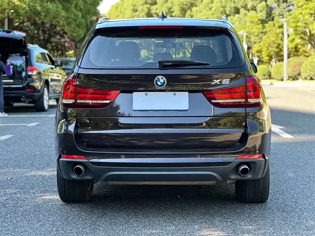 BMW X5 2015 — фото 14