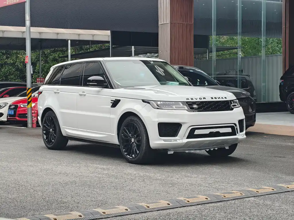 Land Rover Sport 2015 — фото 3