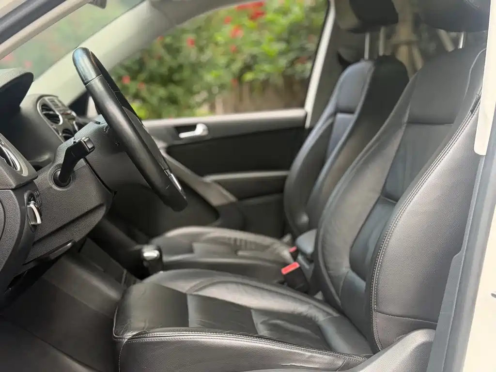 Volkswagen Tiguan 2011