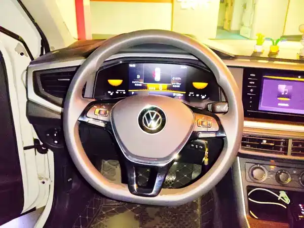 Volkswagen Polo 2023