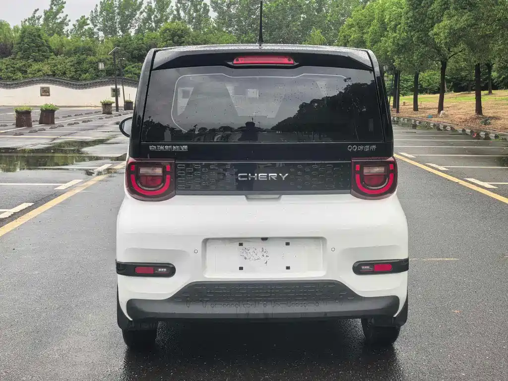 Chery QQ QQ Ice Cream 2025 — фото 8