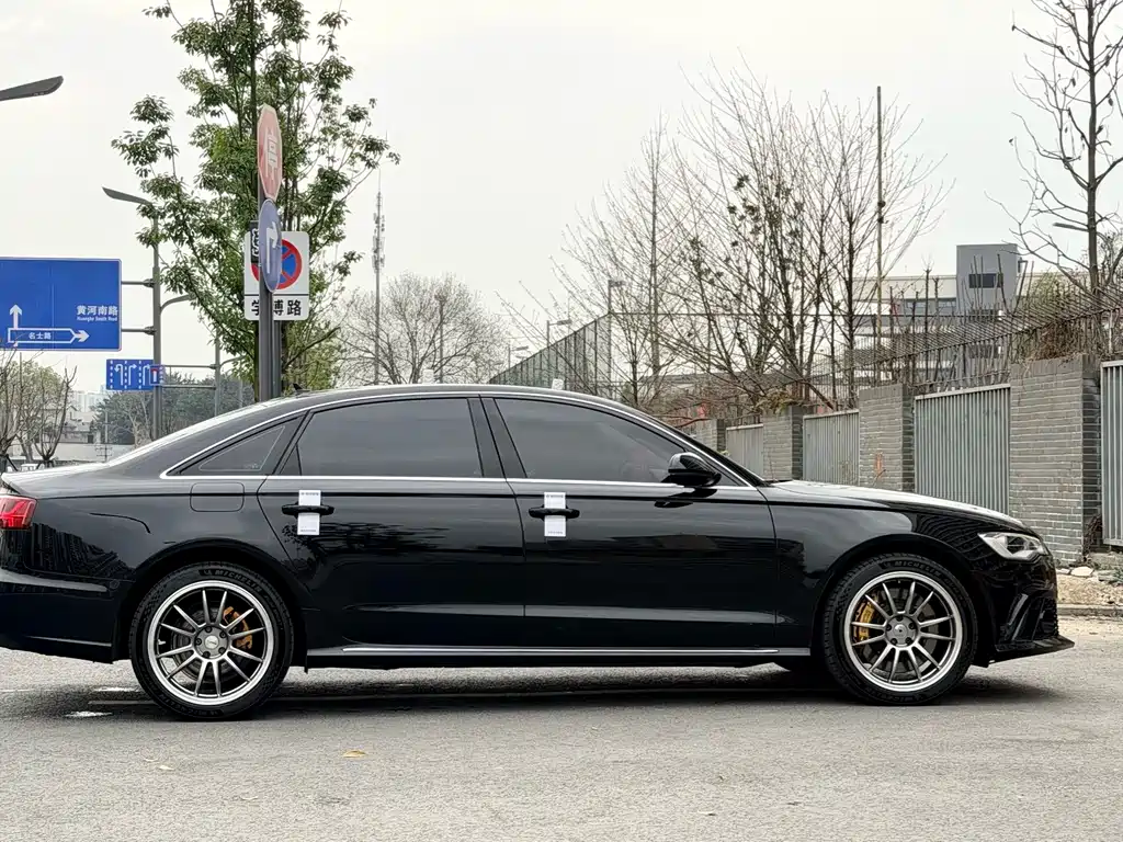 Audi A6L 2017 — фото 13