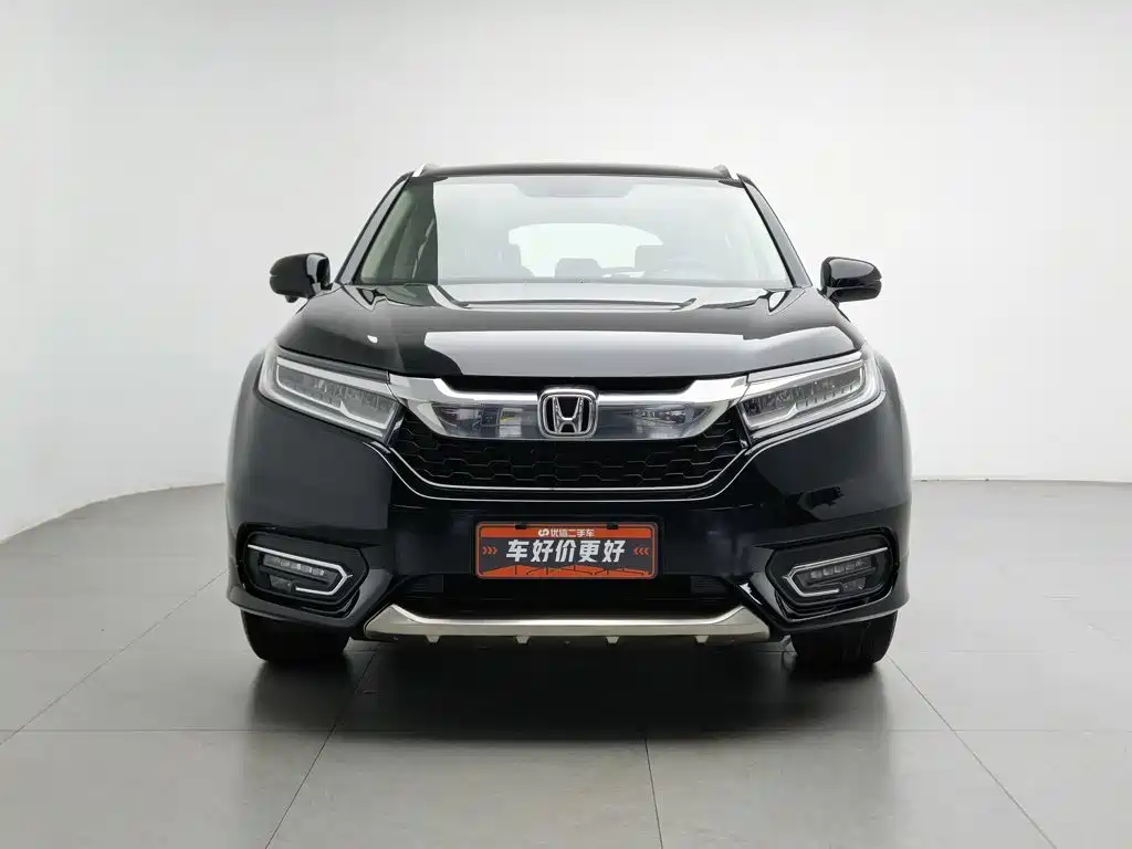 Honda Avancier 2017 — фото 3