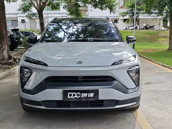NIO ES6 2022