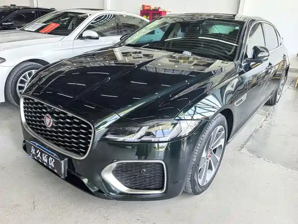 Jaguar XFL 2024